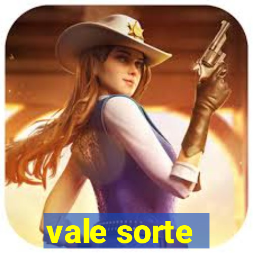 vale sorte - resultado hoje